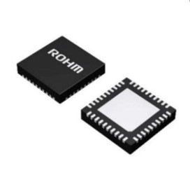 Układ przełącznika zasilania UQFN40V5050A kanały: 2 Przełącznik strony wysokiej 3.1 → 20 V.