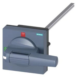 AKCES. DO 3KD WIELK. 3 NAPĘD OBROTOWY DRZWIOWY Z WAŁKIEM 300MM SZARY 8UD1141-2AF21