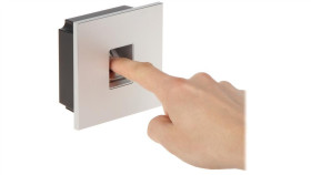 Moduł Czytnika Linii Papilarnych Vto4202f-Mf Do Modułu Vto4202f-P Dahua