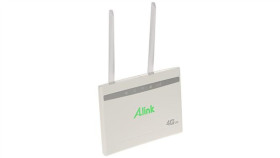 Punkt Dostępowy 4G Lte +Router Alink-Mr920 2.4Inbsp/Brghz 300Inbsp/Brmb/S