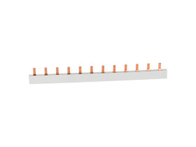 Szyna prądowa S12 1F-10SZ typu PIN 45.202 ELEKTRO-PLAST