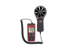 Miernik, wiatromierz Uni-T UT363S