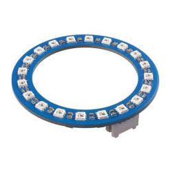 Grove - RGB LED Ring (20x WS2813 Mini)