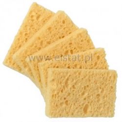 Czyścik - gąbka 50x50mm do czyszczenia grotów