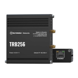 Teltonika TRB256 brama sieciowa LTE Cat M1 i NB-IoT