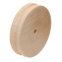 Rapid Wooden Pulleys 40mm Pack of 10