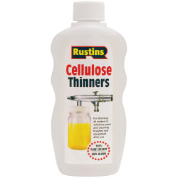 Rustins CELT300 Cellulose Thinners 300ml