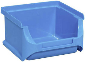 Allit 456200 Skrzynka magazynowa (S x W x G) 100 x 60 x 100 mm niebieski 1 szt.