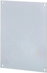 Płyta montażowa metalowa 262x198mm EPC-MMP 30-25 - 001102624