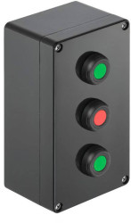 Weidmüller KLIPPON CS POK 122209-2 1537150000 Obudowa 1 szt.