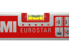 Poziomica aluminiowa 40cm BMI EUROSTAR 40