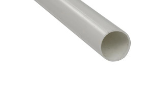 Rura elektroinstalacyjna sztywna gładka RL 16 (320 N) EKO biała odporna na UV odporna na UV 68013 /20 x 3m/
