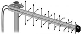 GSM ANTENA ATK-LOG LTE 10MB FME 4G