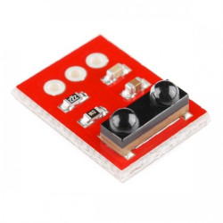 Moduł z odbiornikiem podczerwieni TSOP85 - 38kHz - SparkFun