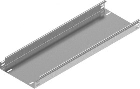 Korytko kablowe cynkowane pełne 50x42mm 2m 0,5mm KBR50H42/2 141505