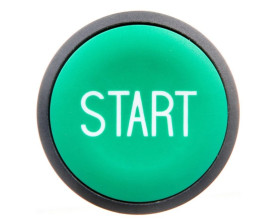 Napęd przycisku zielony /START/ z samopowrotem ZB5AA333