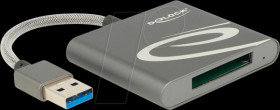91583 Card Reader, external, XQD
