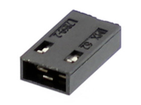 Molex Obudowa złącza pin żeńskiego na kabel 15381024 1 szt.