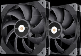 CL-F085-PL14BL-A Thermaltake Toughfan 14, 140 mm pack of 2