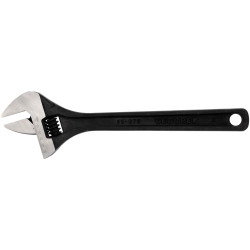 Gedore 6368430 Adjustable Spanner 15&quot; phosphated
