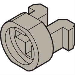 Zestaw montażowy nVent SCHROFF 21100464 21100464, 1 szt.
