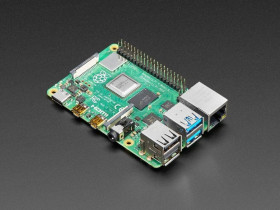 Adafruit Raspberry Pi 4 Model B - 8 GB RAM