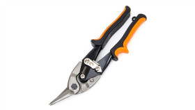 Nożyce Do Cięcia Blachy, 250 Mm Lewe Cr-V (25-002)