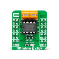 Mikroe I2C Isolator 3 Click