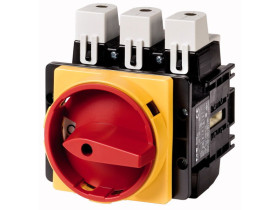 Rozłacznik On/Off In=250A P=90kW P5-250/EA/SVB 280936 EATON