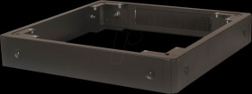 DN-19 PLINTH-6/6-B Base for network cabinets from the Unique &amp; Dynamic Basic seri