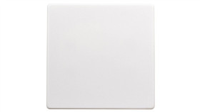 Berker Q.1 Klawisz Pojedynczy Do Łącznika Klawiszowego Śnieżnobiały Aksamit...