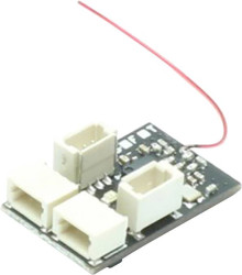 Odbiornik 4-kanałowy Pichler Modellbau BH-PO 125KA-3 2,4 GHz