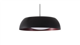 Lampa Wisząca Eden Do Pokoju Dziewczynki, Różowa Druciana Klatka Na E27...