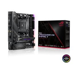 Płyta główna Asus ROG CROSSHAIR VIII IMPACT AMD AM4 Mini-DTX AMD® X570