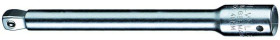 Stahlwille 405W/4 VERLAENGERUNG 1/4 ZOLL 11010016 Przedłużka do kluczy nasadowych Końcówka wkrętaka 1/4" (6,3 mm) 1 szt.