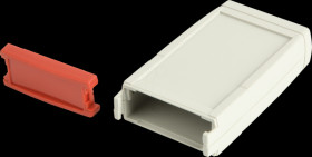 34111511.MT3 Individual hand-held housing, 78x45x18 mm