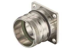 Obudowa M23 Montaż w przegrodzie HARTING