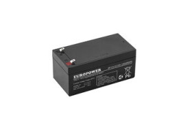 Akumulator EUROPOWER serii EP 12V 3,6Ah