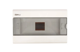 Rozdzielnica modułowa 1x12 podtynkowa IP40 SRp-12 2.3
