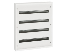 Rozdzielnica natynkowa 96 modułowa 4x24M bez drzwi IP30 XL3 S 160 337204 LEGRAND