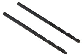 Wiertło Ø: 2.5mm HSS Tivoly Wiertło kręte