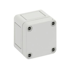 Striebel & John MB11A1SG Skrzynka zaciskowa 57 x 65 x 57 tworzywo sztuczne biały 1 szt.