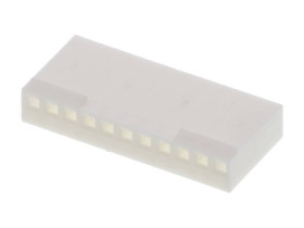 Molex 22012117 Obudowa złącza pin żeńskiego na kabel, 1 szt.