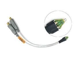 Zestaw akcesoriów do sond pomiarowych, Sonda różnicowa, do użytku z: Seria InfiniiMax