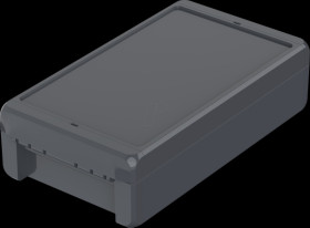 96015224 Bocube,231x125x60 mm, outdoor-compatible, IP68
