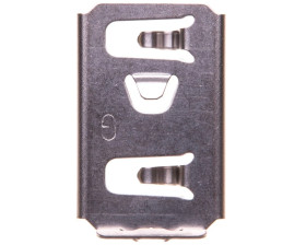 Zacisk do mocowania przegrody korytkach KS GR VA4310 6062282 /30szt./