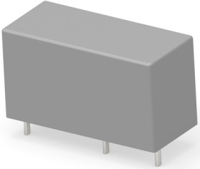 Relay, 1 Form C (NO/NC), 230 V (AC), 32500 Ω, 12 A, 400 V (AC), monostable, 1419108-6