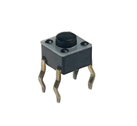 Tact Switch 4.5x4.5mm, h=3.5mm
