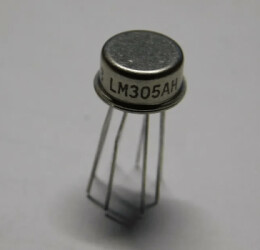 LM305AH NS IC