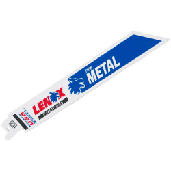 LENOX 20579824R MetalWolf WaveEdge Recipro SawBlade 203x19x0.9mm 24 TPI Pk5